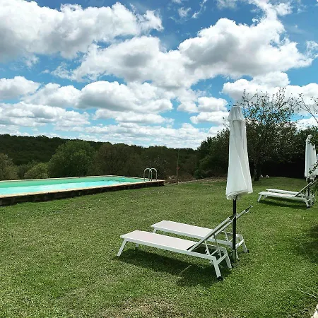 D'hotes Pech Blanc Bed & Breakfast
