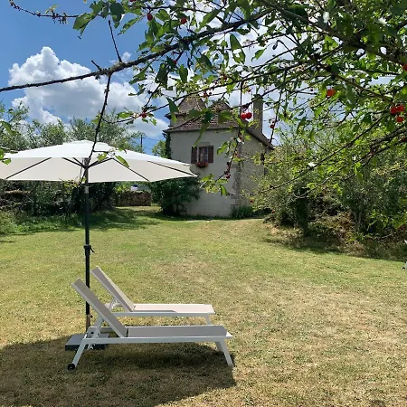 Bed & Breakfast D'hotes Pech Blanc 3*