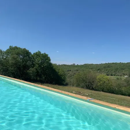 D'hotes Pech Blanc Bed & Breakfast