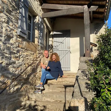 D'hotes Pech Blanc Bed & Breakfast Calvignac