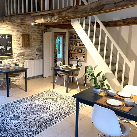 Bed & Breakfast D'hotes Pech Blanc 3*