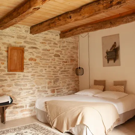 Bed & Breakfast D'hotes Pech Blanc 3*