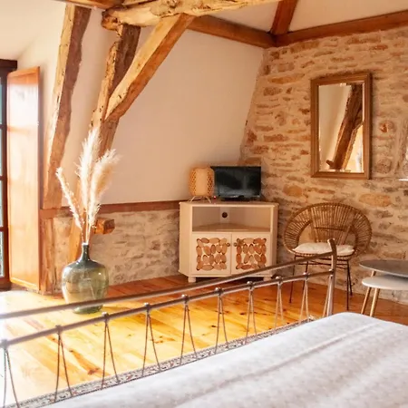 Bed & Breakfast D'hotes Pech Blanc
