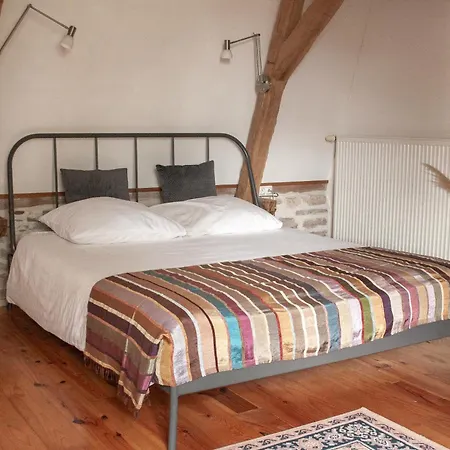 Bed & Breakfast D'hotes Pech Blanc 3*