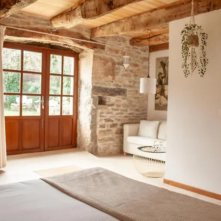 Bed & Breakfast D'hotes Pech Blanc 3*