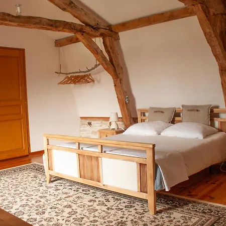 D'hotes Pech Blanc Bed & Breakfast
