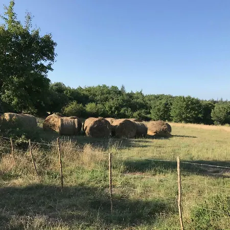 Bed & Breakfast D'hotes Pech Blanc