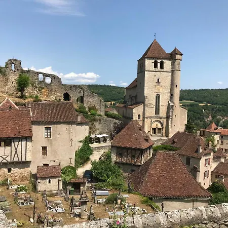 Bed & Breakfast D'hotes Pech Blanc