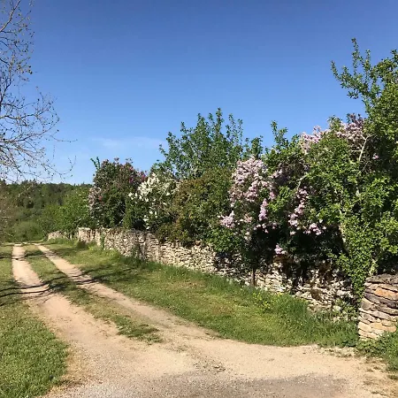 D'hotes Pech Blanc 3* Calvignac