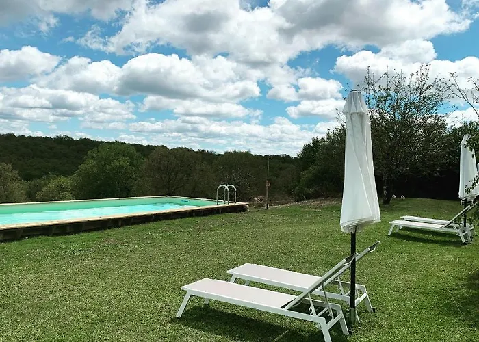 Pech Blanc, Charming Bb In Southwest France Oda ve Kahvaltı