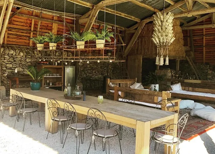 Pech Blanc, Charming Bb In Southwest France Calvignac