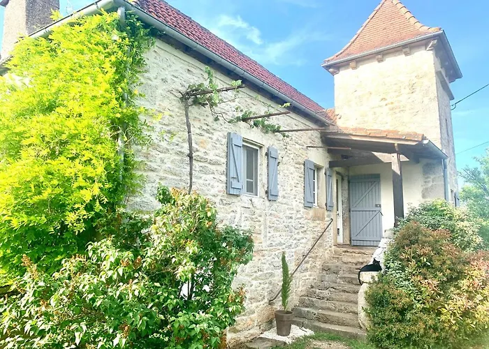 Oda ve Kahvaltı Pech Blanc, Charming Bb In Southwest France