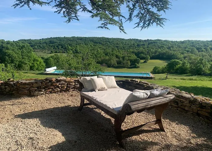 Oda ve Kahvaltı Pech Blanc, Charming Bb In Southwest France