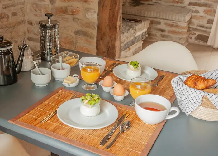 Pech Blanc, Charming Bb In Southwest France 3*