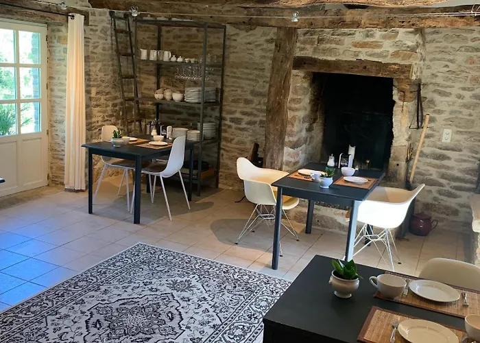 Pech Blanc, Charming Bb In Southwest France