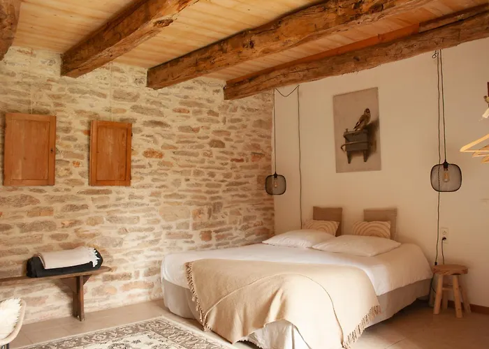 Oda ve Kahvaltı Pech Blanc, Charming Bb In Southwest France 3*