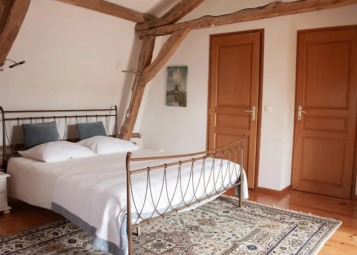 Pech Blanc, Charming Bb In Southwest France Calvignac