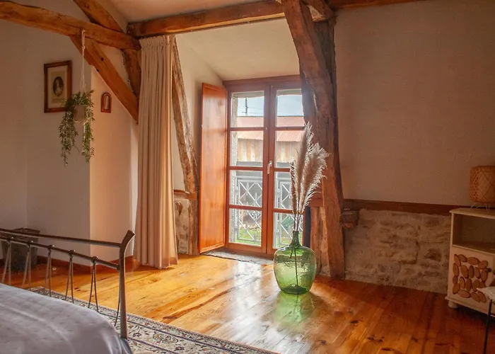 Pech Blanc, Charming Bb In Southwest France 3*