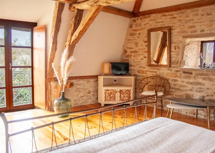 Oda ve Kahvaltı Pech Blanc, Charming Bb In Southwest France