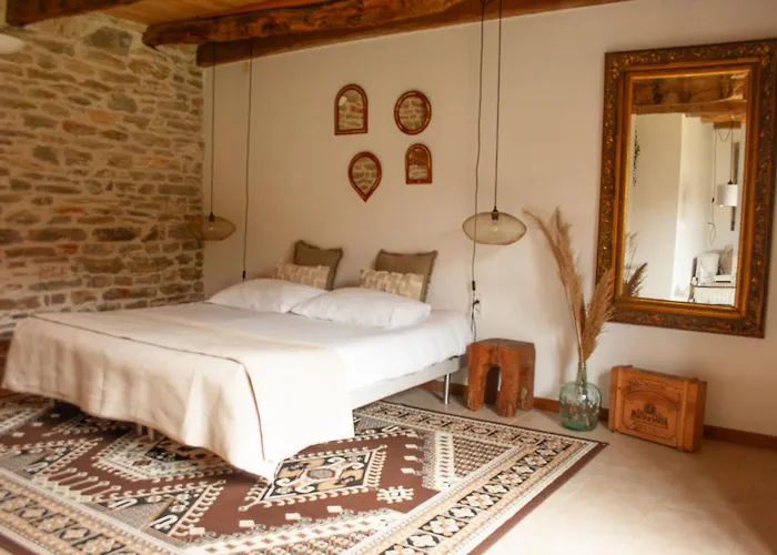 Pech Blanc, Charming Bb In Southwest France Oda ve Kahvaltı