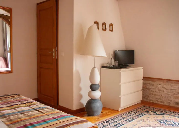 Pech Blanc, Charming Bb In Southwest France Oda ve Kahvaltı 3*