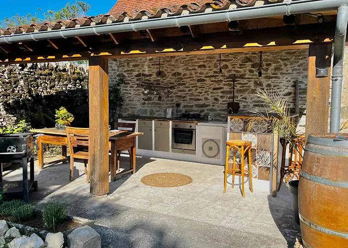 Oda ve Kahvaltı Pech Blanc, Charming Bb In Southwest France