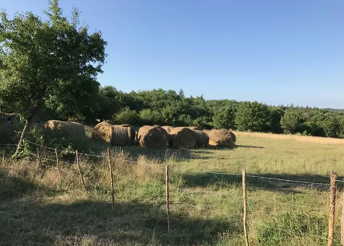 Oda ve Kahvaltı Pech Blanc, Charming Bb In Southwest France