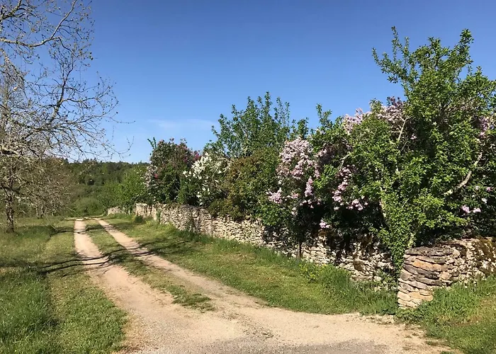 Pech Blanc, Charming Bb In Southwest France 3* Calvignac