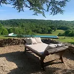 Couette-café Pech Blanc, Charming Bb In Southwest France