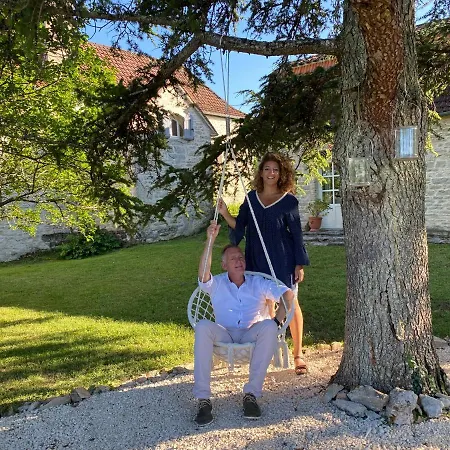 Bed and Breakfast D'hotes Pech Blanc