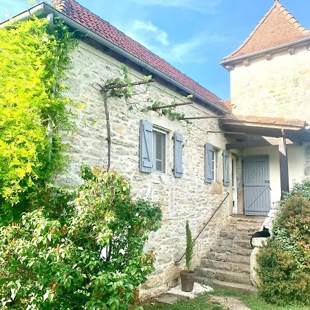 Bed & Breakfast D'hotes Pech Blanc