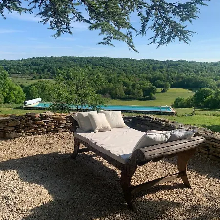 Bed & Breakfast D'hotes Pech Blanc