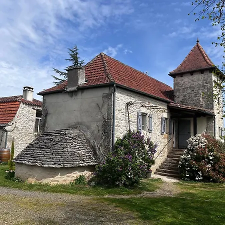 Pech Blanc, Charming Bb In Southwest France Couette-café 3*