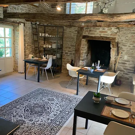 Pech Blanc, Charming Bb In Southwest France