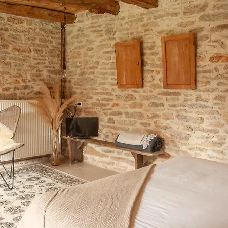 D'hotes Pech Blanc Bed & Breakfast 3*