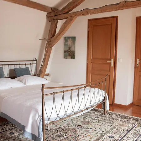 Pech Blanc, Charming Bb In Southwest France Calvignac