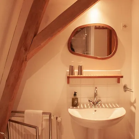 D'hotes Pech Blanc Bed & Breakfast Calvignac