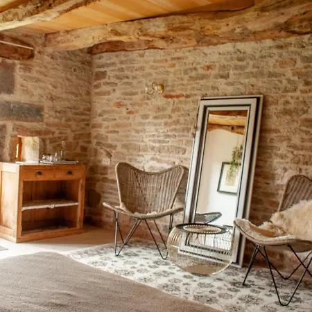 D'hotes Pech Blanc Bed and breakfast 3*