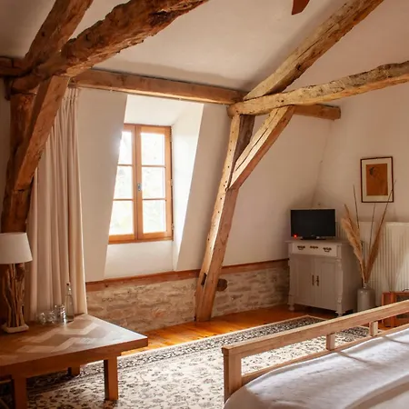 D'hotes Pech Blanc 3* Calvignac