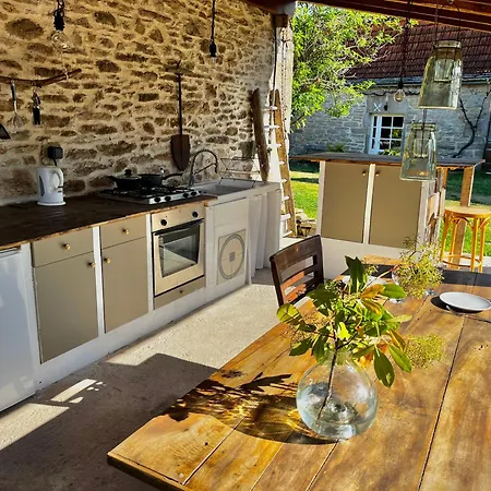 Pech Blanc, Charming Bb In Southwest France Couette-café