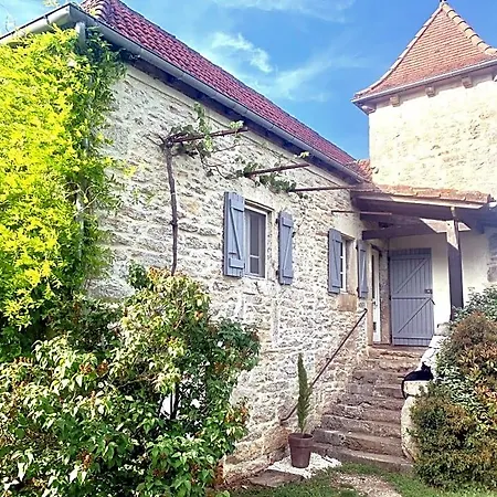 Pech Blanc, Charming Bb In Southwest France 3*