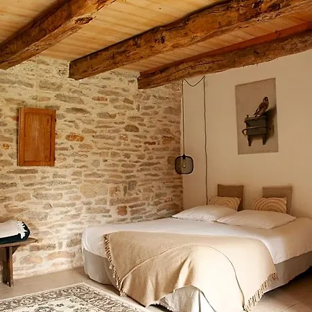 Pech Blanc, Charming Bb In Southwest France فندق مبيت وإفطار 3*