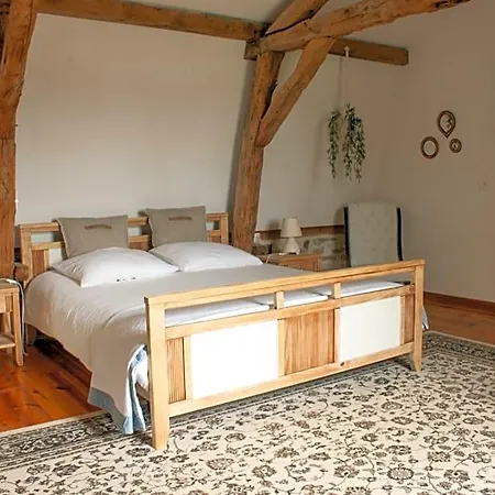 Pech Blanc, Charming Bb In Southwest France Calvignac