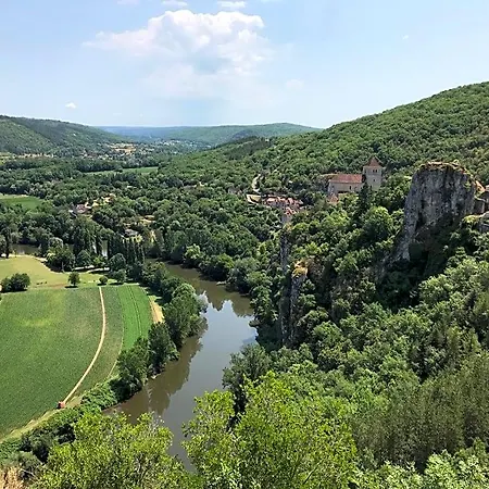 فندق مبيت وإفطار Pech Blanc, Charming Bb In Southwest France