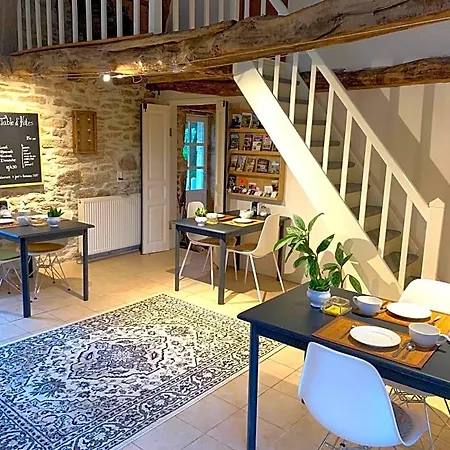 فندق مبيت وإفطار Pech Blanc, Charming Bb In Southwest France 3*