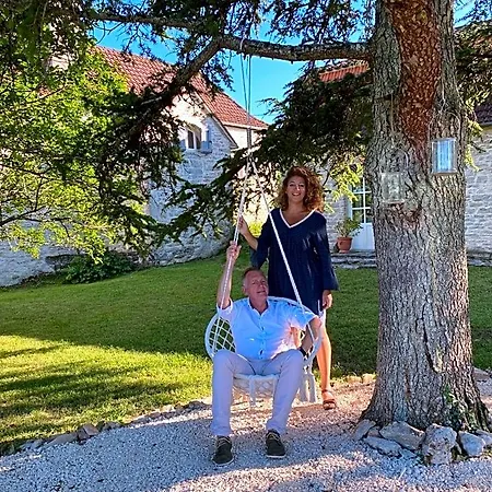Pech Blanc, Charming Bb In Southwest France Bed & Breakfast Calvignac