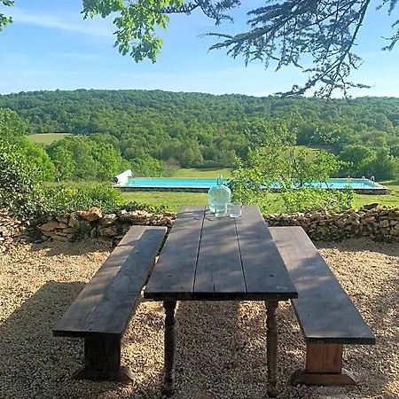 Pech Blanc, Charming Bb In Southwest France Calvignac