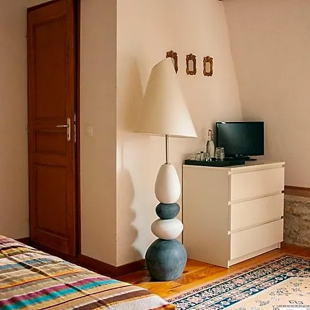 Bed & Breakfast Pech Blanc, Charming Bb In Southwest France Calvignac