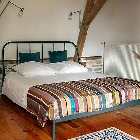 Pech Blanc, Charming Bb In Southwest France Calvignac