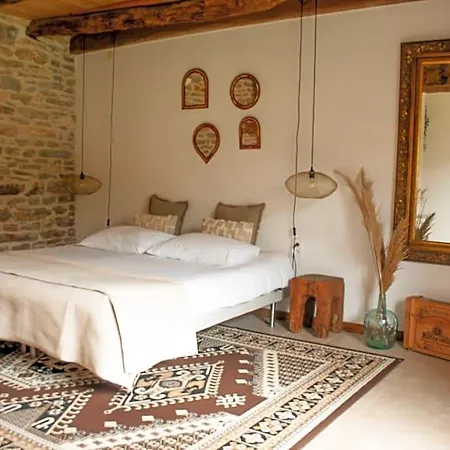 Pech Blanc, Charming Bb In Southwest France Bed & Breakfast Calvignac
